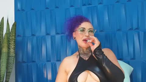 Sandy Rose online show from January 2025 06:24:02 PM