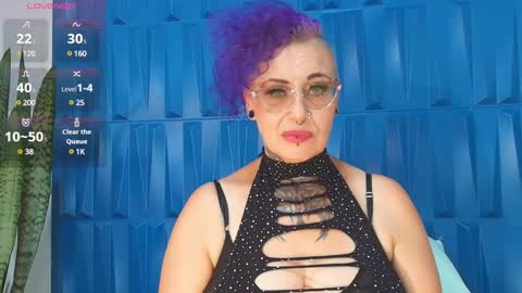 Sandy Rose online show from January 2025 07:46:01 PM