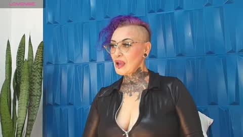 Sandy Rose online show from January 2025 05:46:01 PM