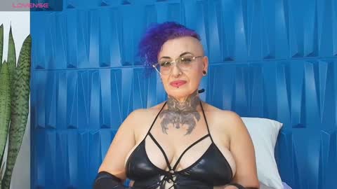 Sandy Rose online show from January 2025 06:21:01 PM