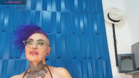 Sandy Rose online show from January 2025 10:19:01 PM