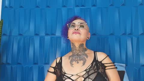 Sandy Rose online show from February 2025 07:52:02 PM