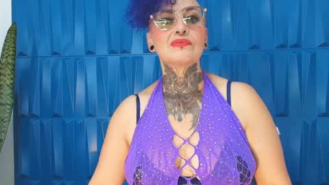 Sandy Rose online show from February 2025 07:29:01 PM