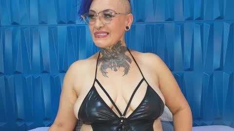 Sandy Rose online show from February 2025 07:05:02 PM