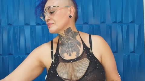 Sandy Rose online show from February 2025 06:03:01 PM
