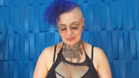 Sandy Rose online show from February 2025 09:04:02 PM