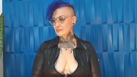 Sandy Rose online show from February 2025 06:55:01 PM