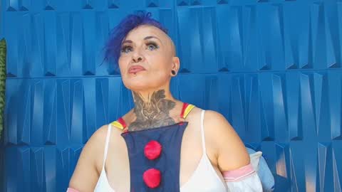 Sandy Rose online show from February 2025 06:27:02 PM