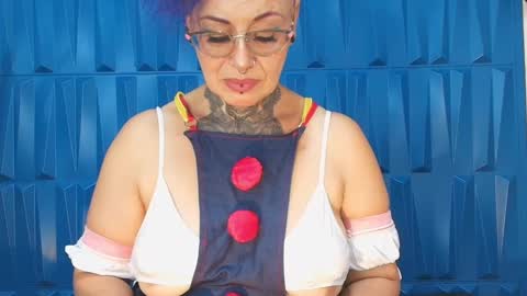 Sandy Rose online show from February 2025 09:38:01 PM