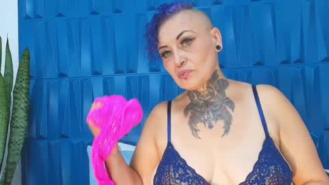 Sandy Rose online show from February 2025 07:16:02 PM