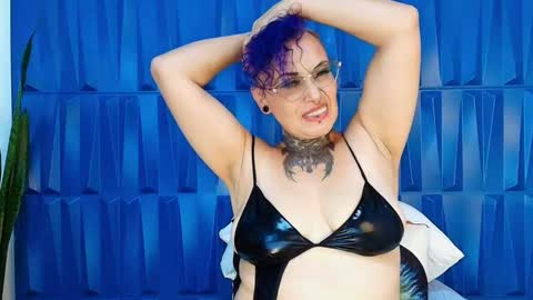 Sandy Rose online show from February 2025 06:58:01 PM