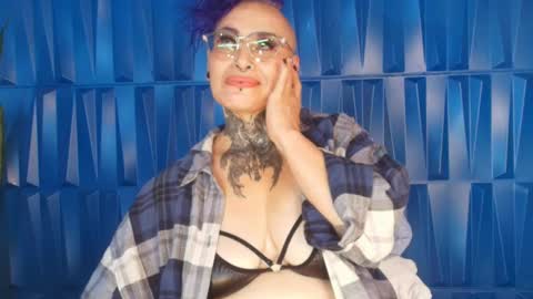 Sandy Rose online show from February 2025 08:20:02 PM
