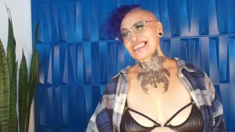 Sandy Rose online show from February 2025 11:25:02 PM