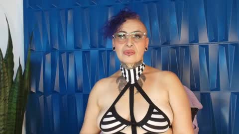 Sandy Rose online show from February 2025 05:35:01 PM