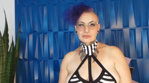 Sandy Rose online show from February 2025 11:46:01 PM