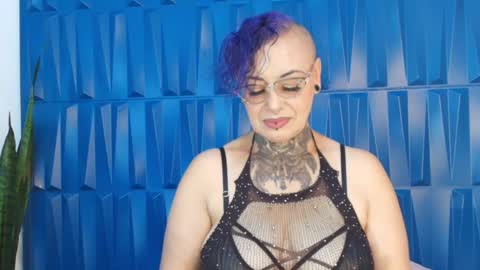 Sandy Rose online show from February 2025 03:08:01 PM