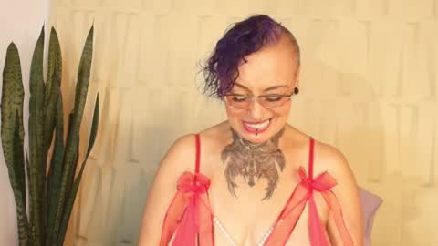 Sandy Rose online show from March 2025 05:27:02 PM