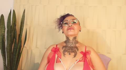 Sandy Rose online show from March 2025 08:31:02 PM