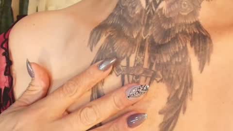 Sandy Rose online show from March 2025 04:35:01 PM