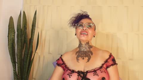 Sandy Rose online show from March 2025 10:42:01 PM