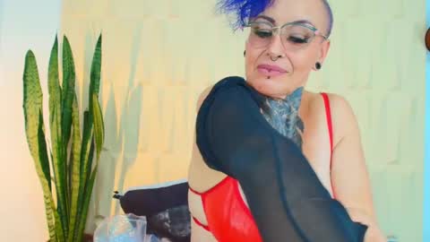 Sandy Rose online show from March 2025 11:54:01 PM