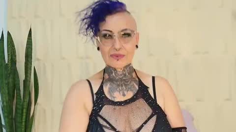 Sandy Rose online show from March 2025 05:22:02 PM