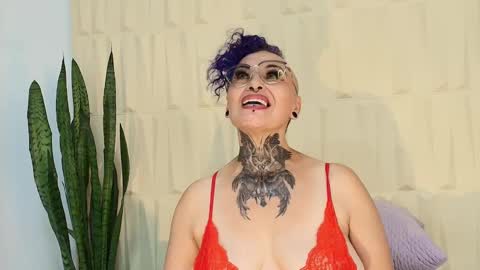 Sandy Rose online show from March 2025 09:48:02 PM