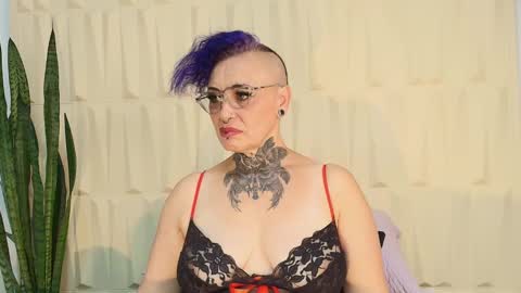 Sandy Rose online show from March 2025 09:08:02 PM