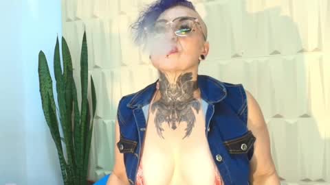 Sandy Rose online show from March 2025 11:16:02 PM