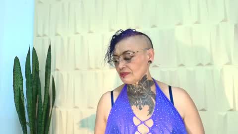 Sandy Rose online show from March 2025 08:31:02 PM