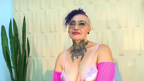 Sandy Rose online show from March 2025 09:35:01 PM