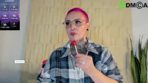 Sandy Rose online show from September 2025 03:08:01 AM