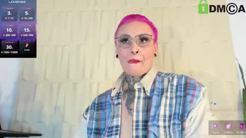 Sandy Rose online show from October 2025 03:23:02 AM