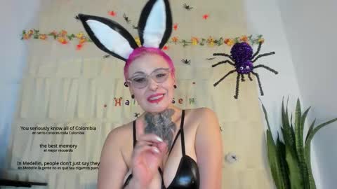 Sandy Rose online show from October 2025 04:56:01 AM