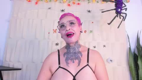 Sandy Rose online show from October 2025 04:20:02 AM