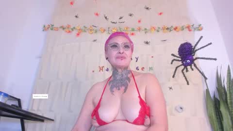 Sandy Rose online show from October 2025 04:51:02 AM
