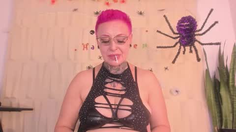 Sandy Rose online show from October 2025 02:35:01 AM