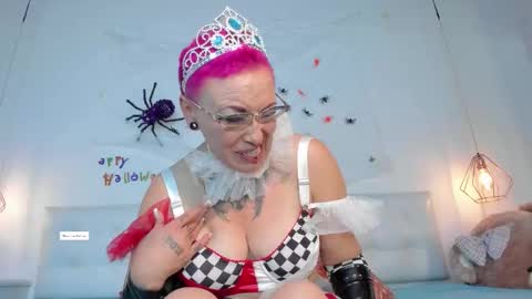 Sandy Rose online show from November 2025 04:47:01 AM