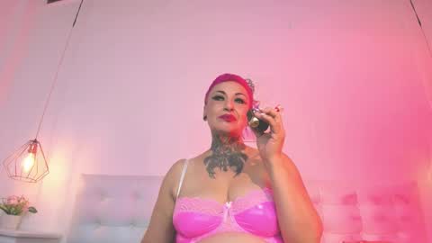 Sandy Rose online show from November 2025 03:31:01 AM