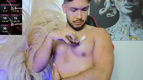 sanjuan_1 online show from November 2025 09:05:02 PM