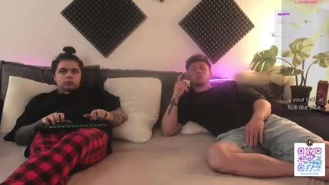 Sansa and Alex online show from May 2026 07:20:01 PM