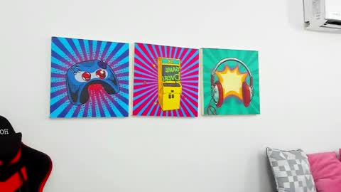 Maximo Santana online show from March 2026 02:34:01 PM