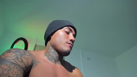 Santi Ferrer online show from April 2026 03:10:01 AM
