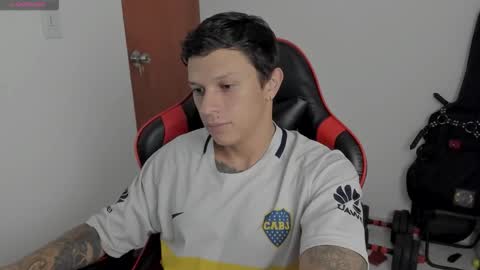 Santi online show from September 2025 11:08:02 PM