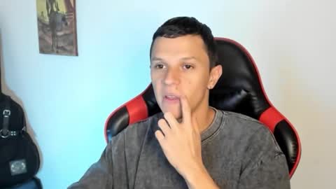 Santi online show from February 2026 03:38:01 PM