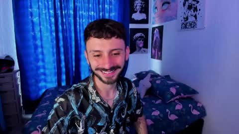 Santi online show from April 2026 06:43:02 PM