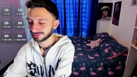 Santi online show from June 2026 08:09:01 PM
