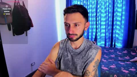 Santi online show from June 2026 07:14:02 PM