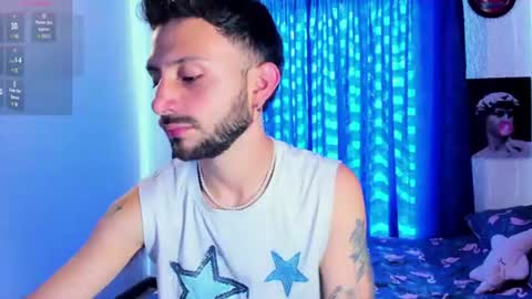 Santi online show from June 2026 07:13:02 PM