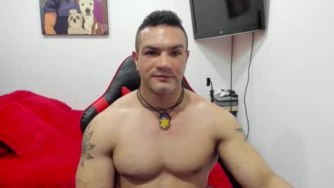 santi_pastori online show from September 2025 06:45:01 PM